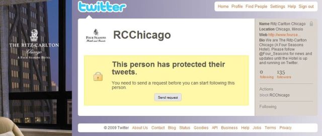 RCChicago Twitter Account