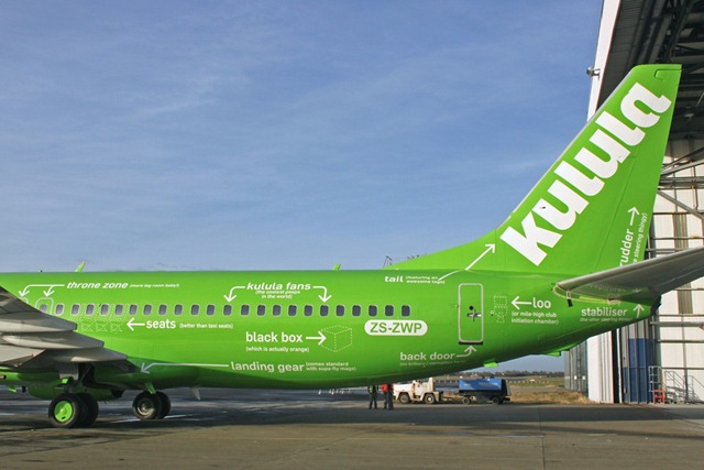 Kulula Airlines Flying 101 Meeting Planning
